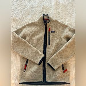 Patagonia big kids xxl jacket